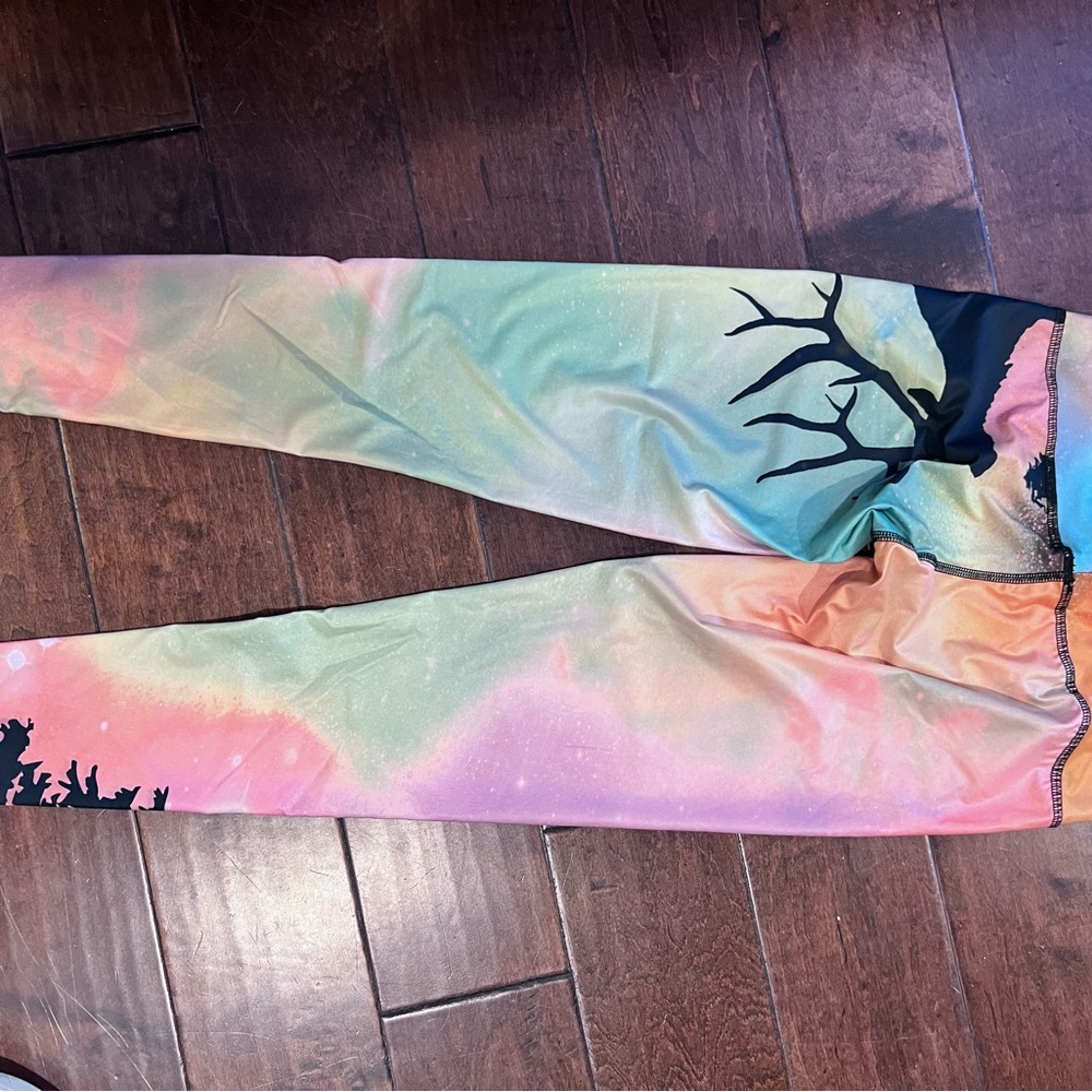 Teeki leggings